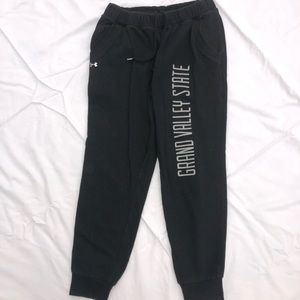 Grand valley state joggers